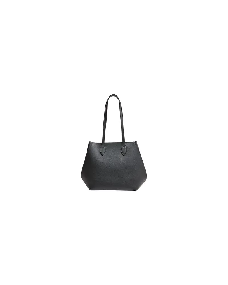 KHAITE Lederjacke Shelman Black