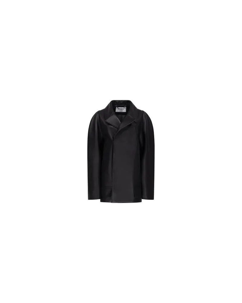 KHAITE Cabanjacke Wilson Black