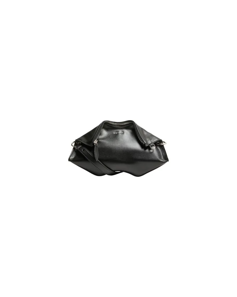 KHAITE Lederjacke Shelman Black