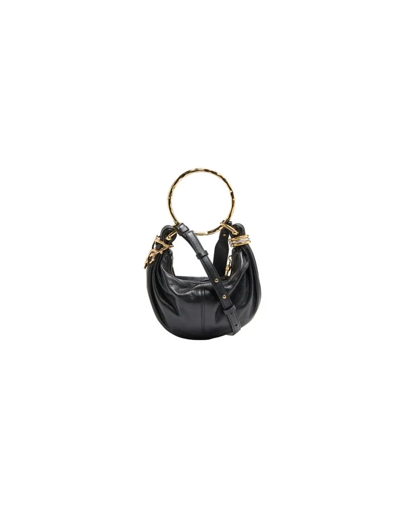 KHAITE Lederjacke Shelman Black