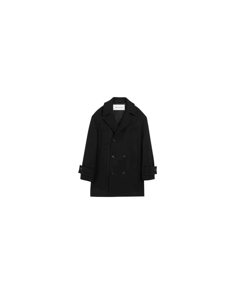 KHAITE Cabanjacke Wilson Black