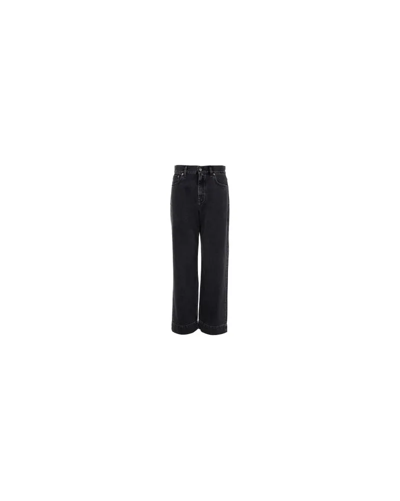 KHAITE Cabanjacke Wilson Black