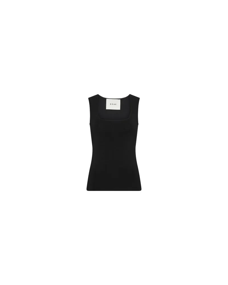 KHAITE Lederjacke Shelman Black