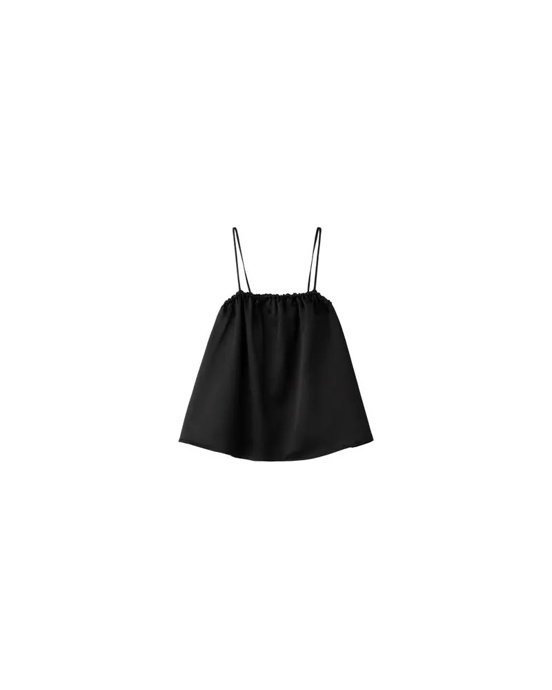 KHAITE Lederjacke Shelman Black