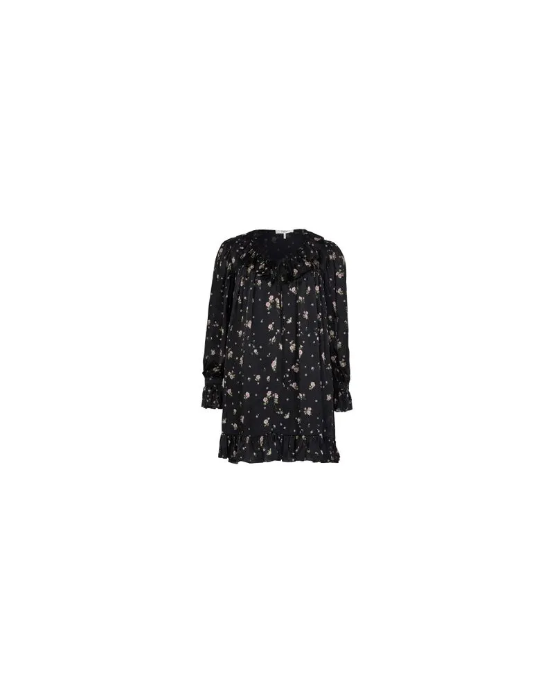 KHAITE Lederjacke Shelman Black