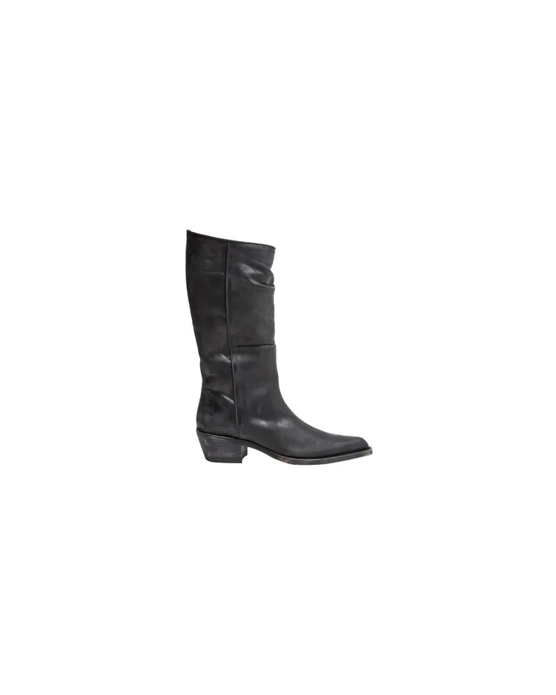 KHAITE Lederjacke Shelman Black