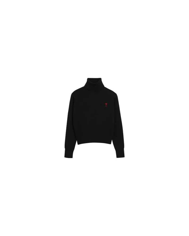 KHAITE Lederjacke Shelman Black