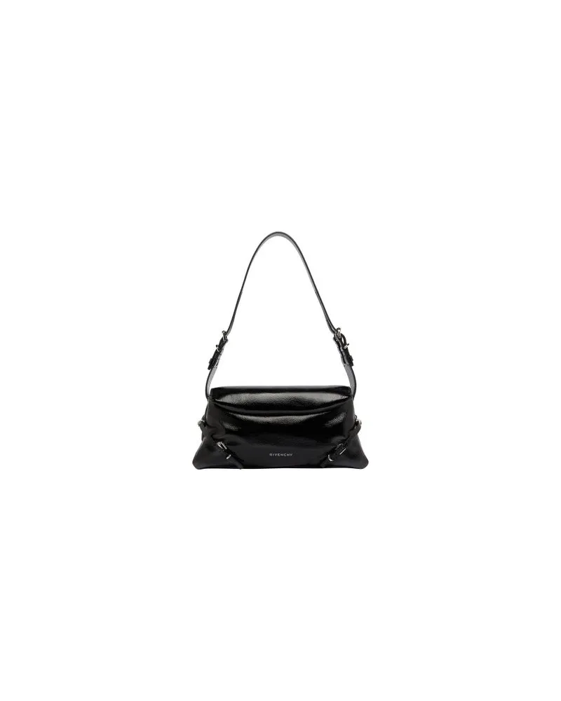 KHAITE Lederjacke Shelman Black