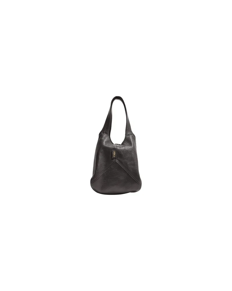 KHAITE Lederjacke Shelman Black