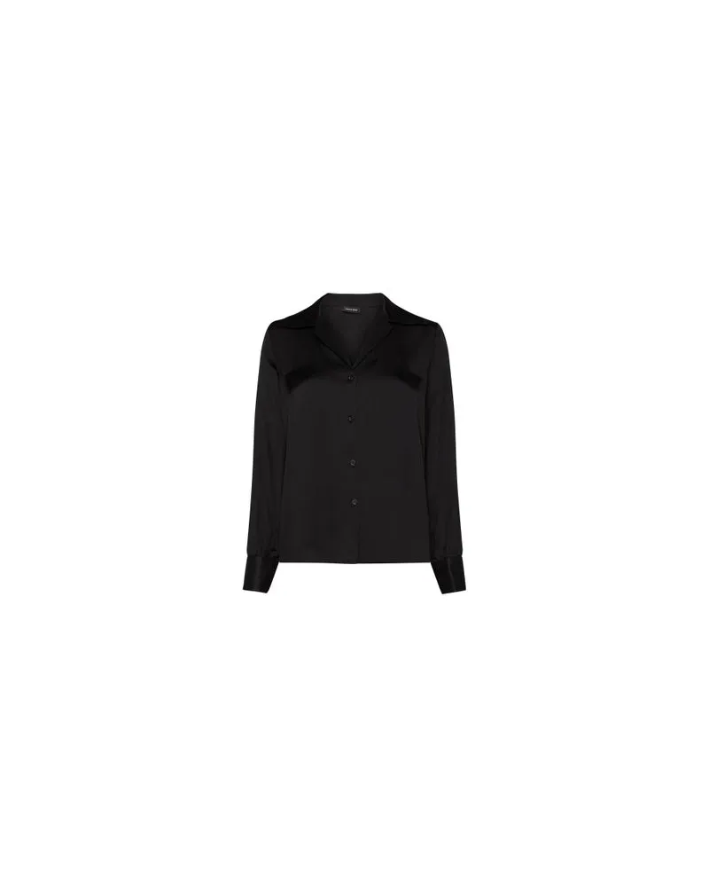 KHAITE Lederjacke Shelman Black