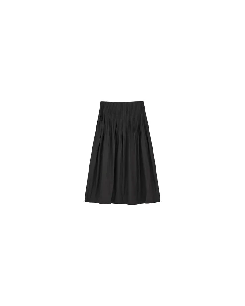 KHAITE Lederjacke Shelman Black