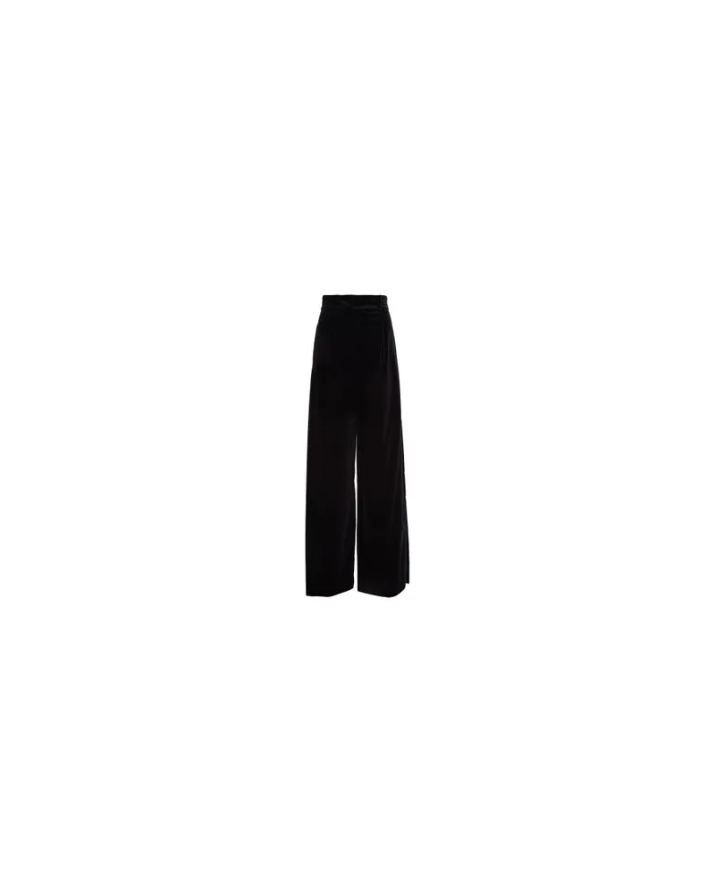 KHAITE Lederjacke Shelman Black