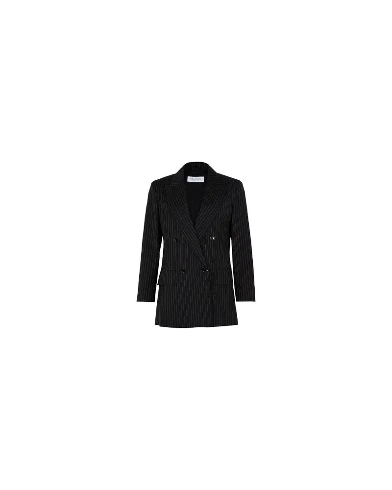KHAITE Lederjacke Shelman Black