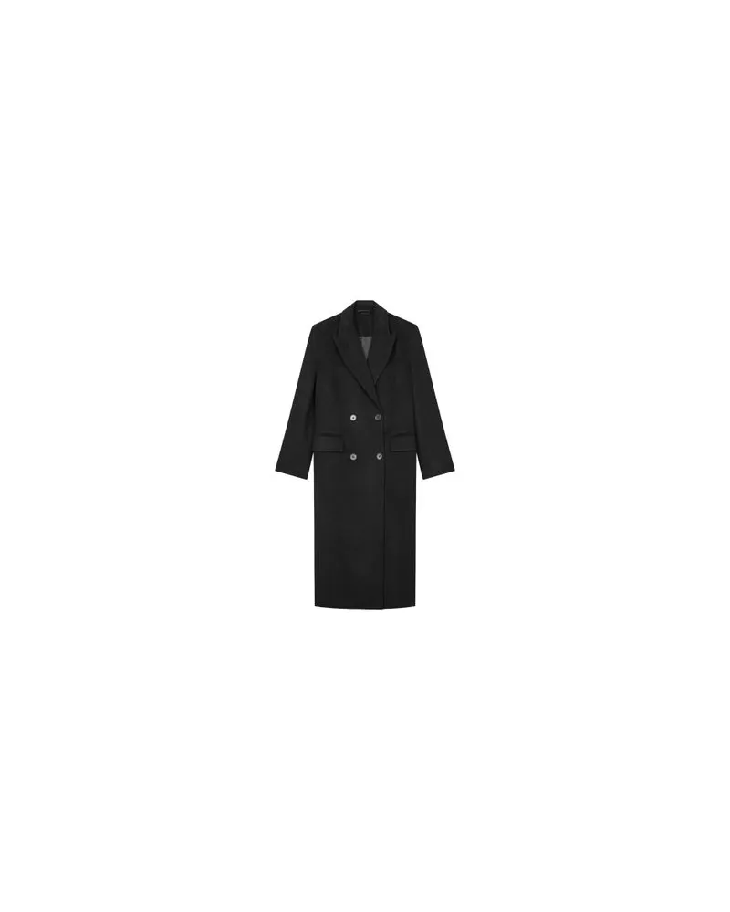 KHAITE Lederjacke Shelman Black