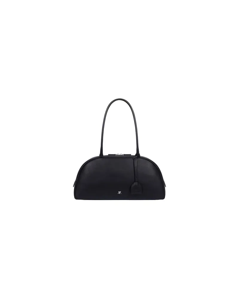 KHAITE Lederjacke Shelman Black