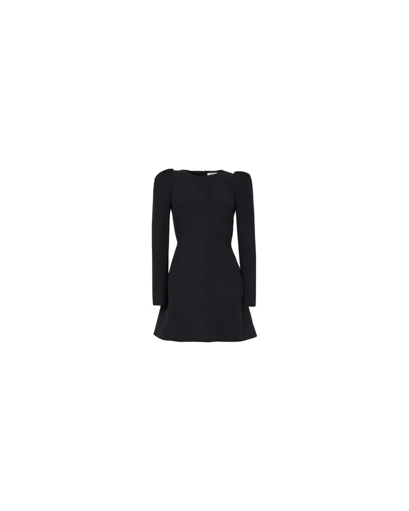 KHAITE Lederjacke Shelman Black