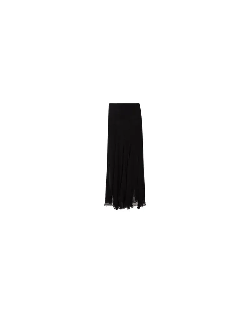 KHAITE Lederjacke Shelman Black