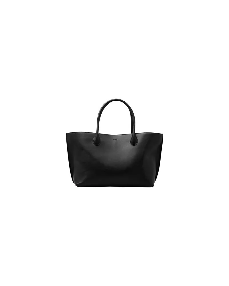 KHAITE Lederjacke Shelman Black