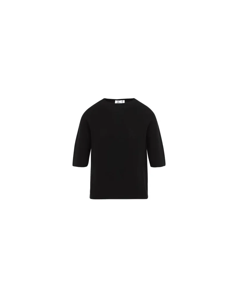 KHAITE Lederjacke Shelman Black