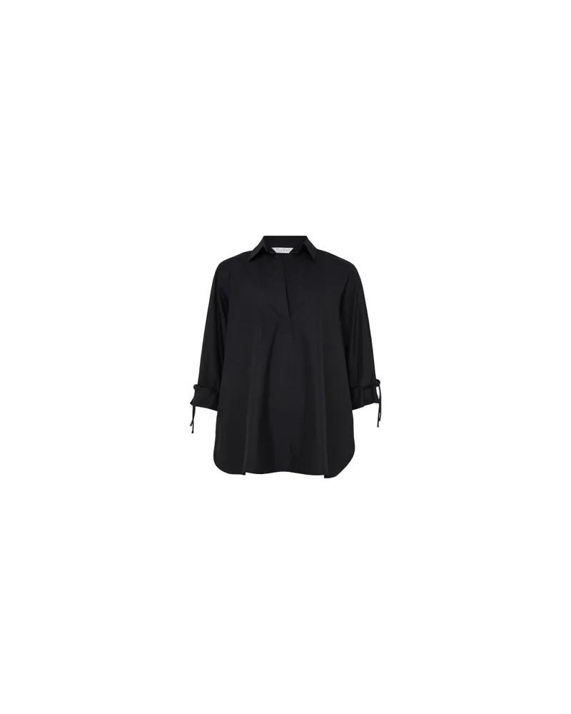 KHAITE Lederjacke Shelman Black
