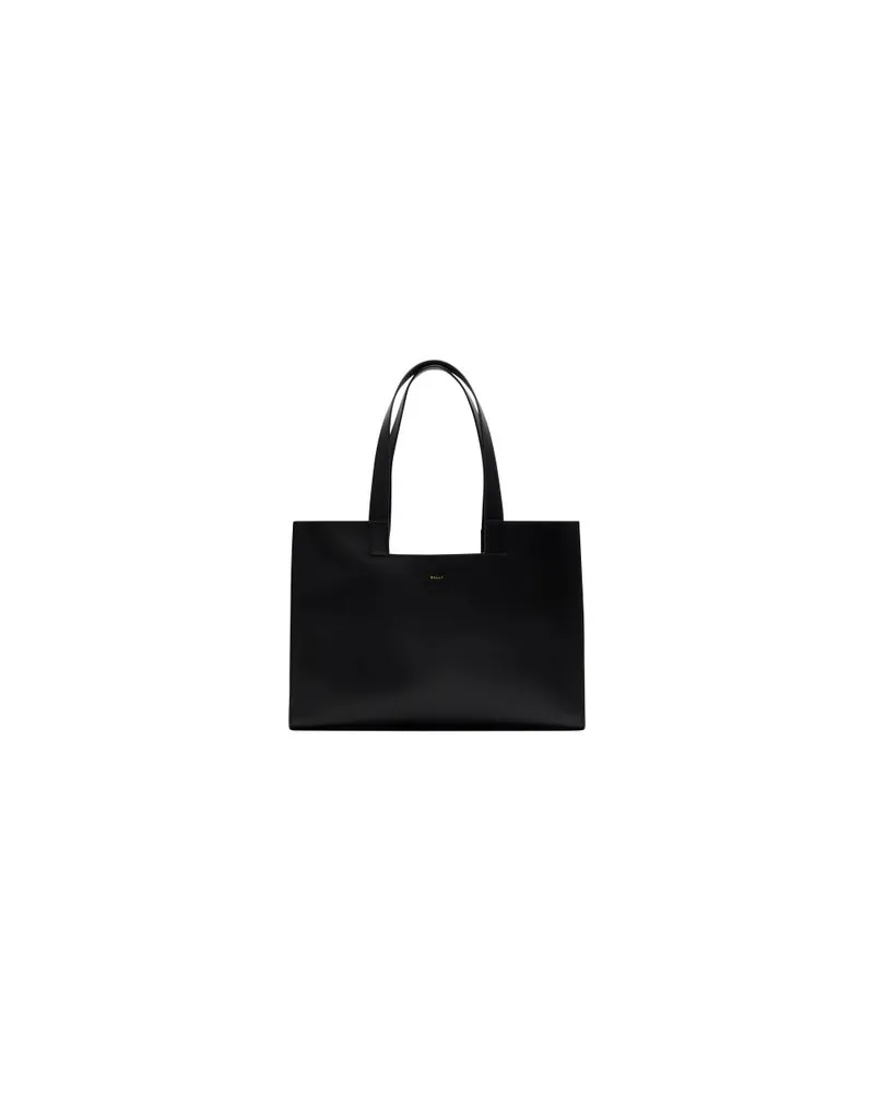 The Row Tote Bag Marlo 17 Black