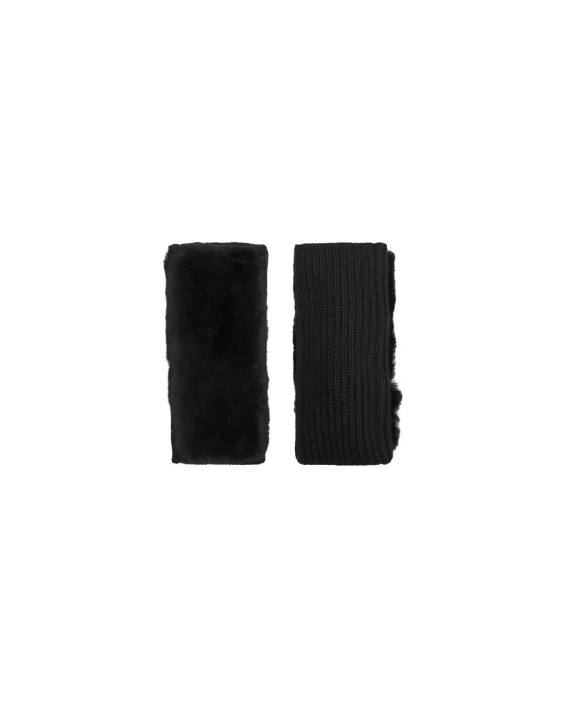 KHAITE Lederjacke Shelman Black