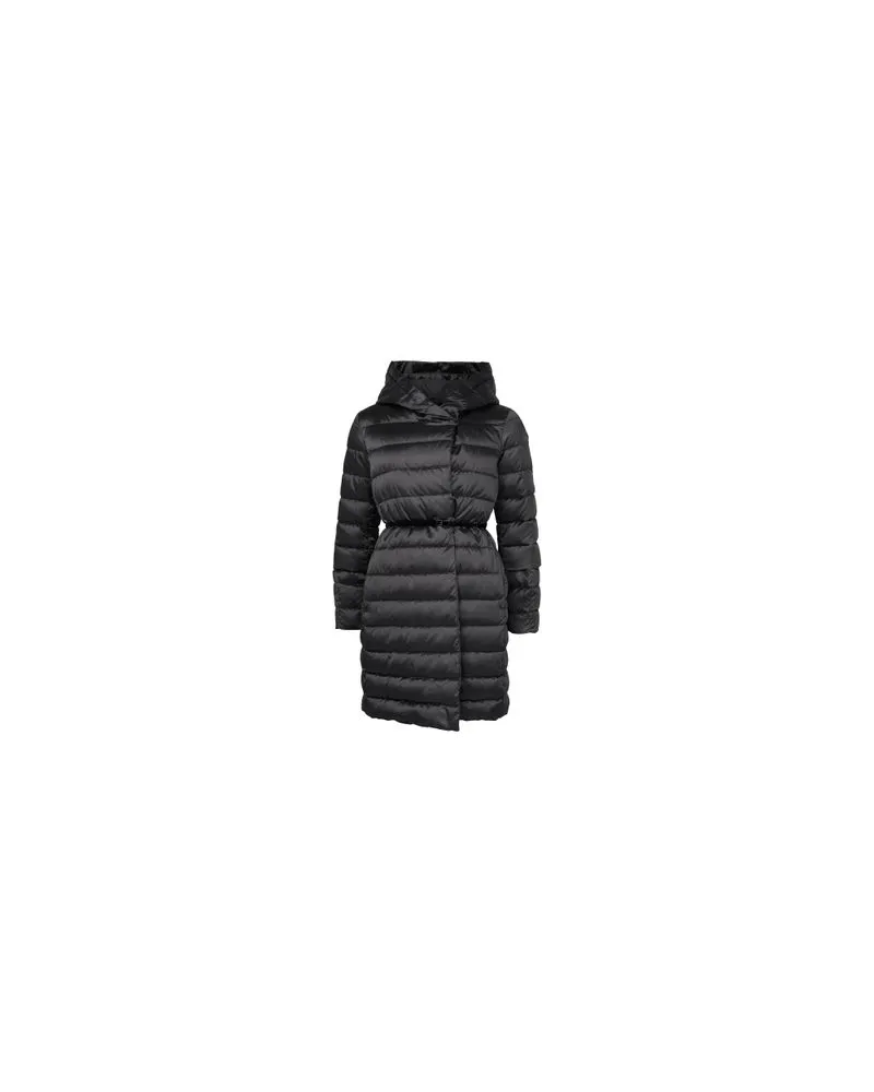 KHAITE Lederjacke Shelman Black