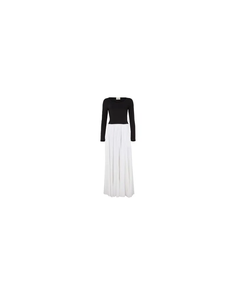 KHAITE Lederjacke Shelman Black
