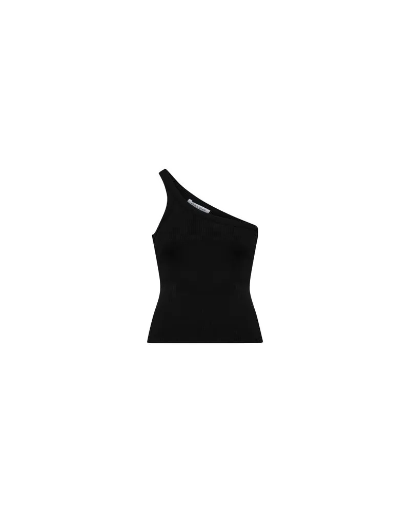 KHAITE Lederjacke Shelman Black