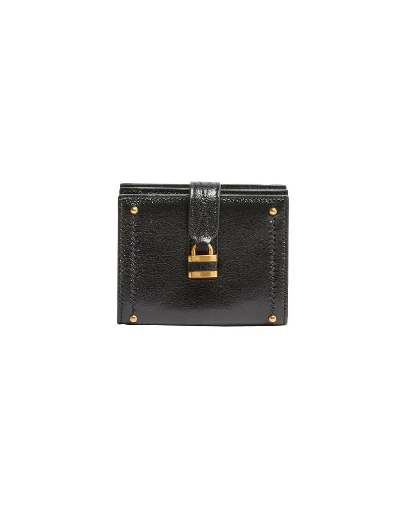 The Row Tote Bag Marlo 17 Black