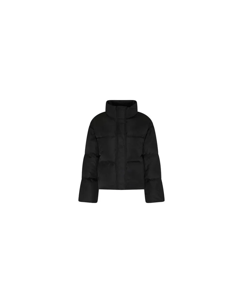 KHAITE Lederjacke Shelman Black
