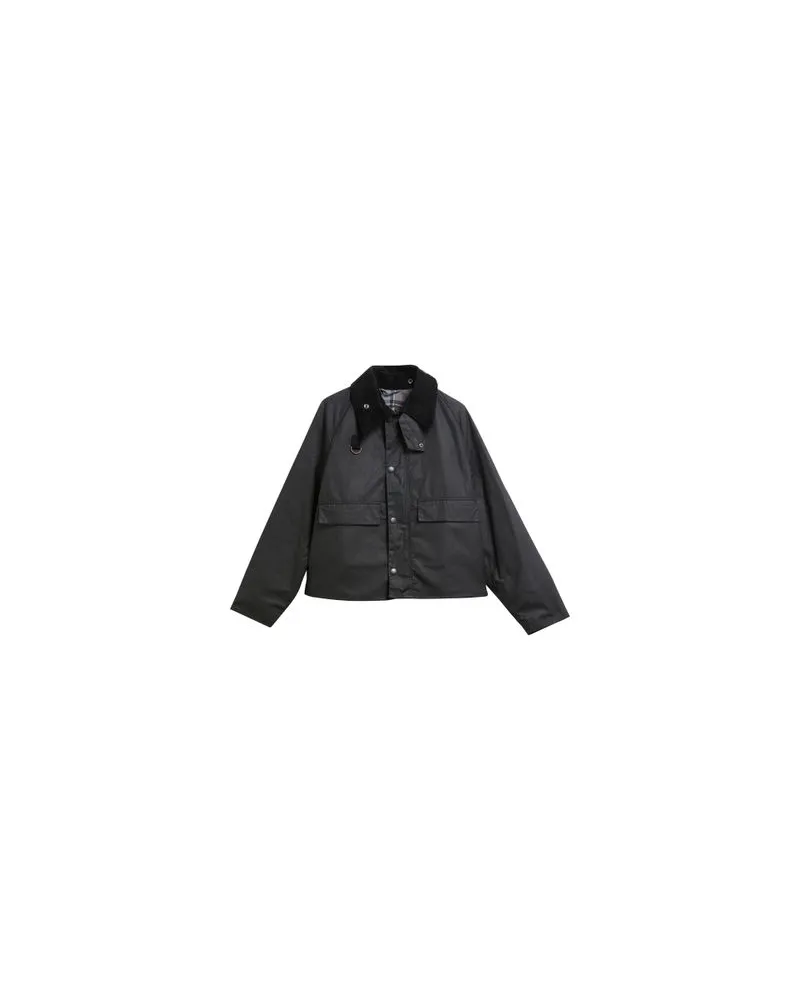 KHAITE Lederjacke Shelman Black