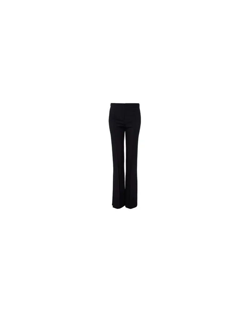KHAITE Lederjacke Shelman Black