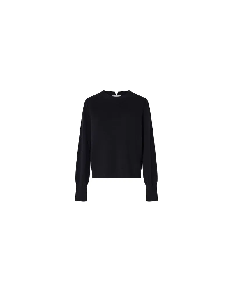 KHAITE Cabanjacke Wilson Black