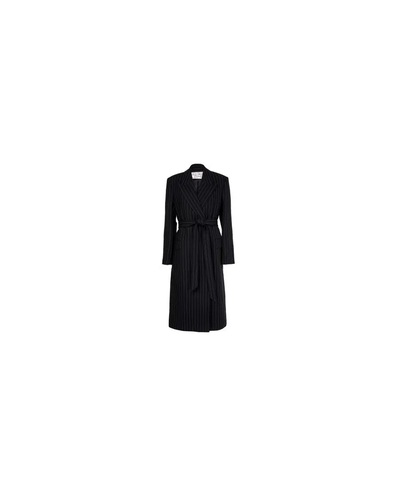 KHAITE Lederjacke Shelman Black