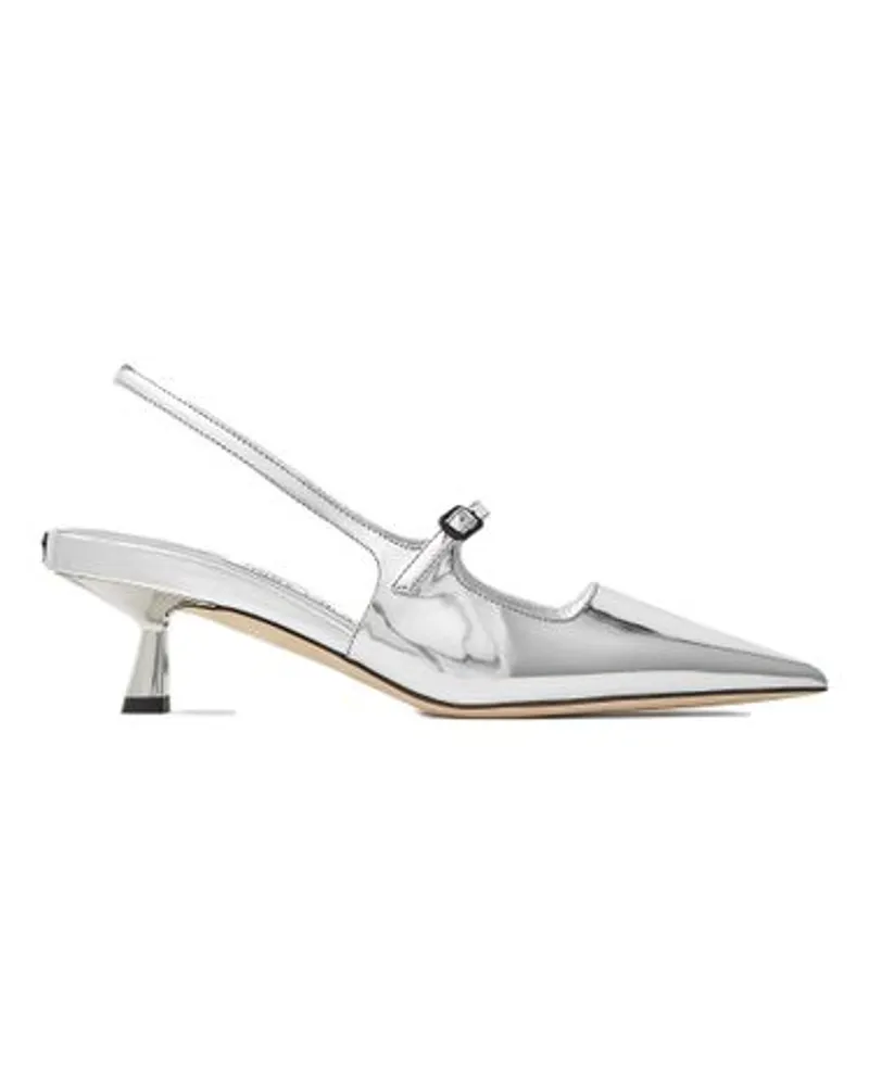 Jimmy Choo Pumps Didi 45 Silver