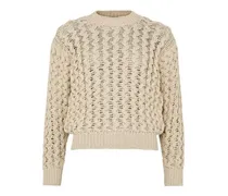 Rundhalspullover Aurelys