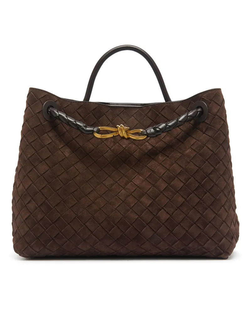 Bottega Veneta Tasche Andiamo im Mediumformat 