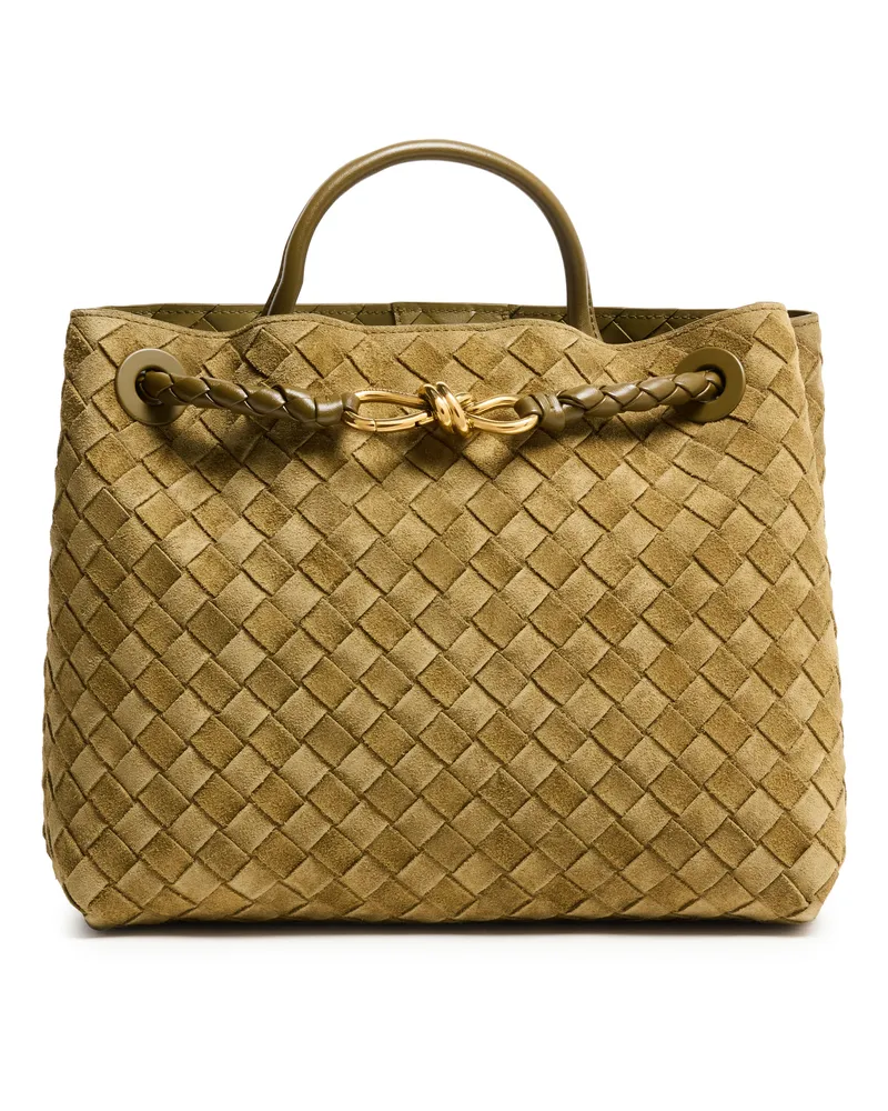 Bottega Veneta Tasche Andiamo im Mediumformat 