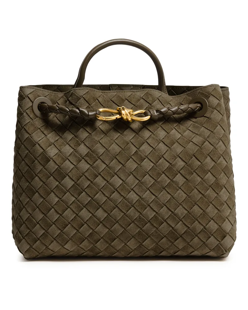 Bottega Veneta Tasche Andiamo im Mediumformat 