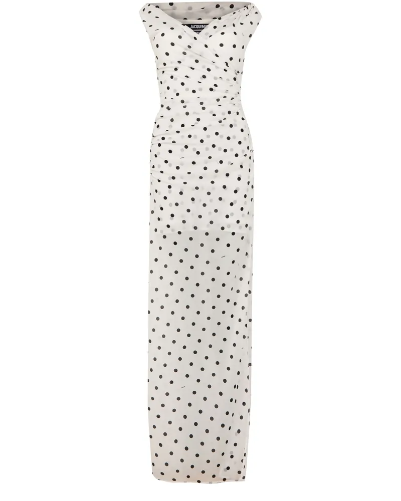 Jacquemus Langes Kleid Rita 