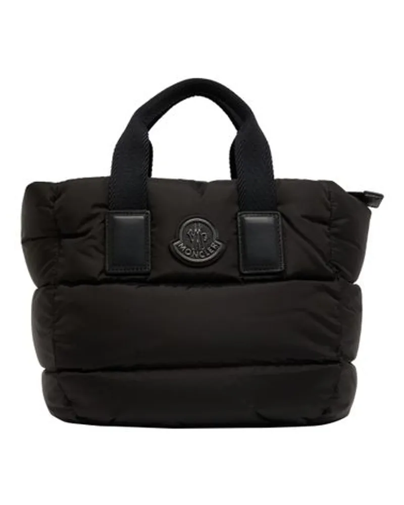 Moncler Cabas-Tasche Mini Caradoc Black