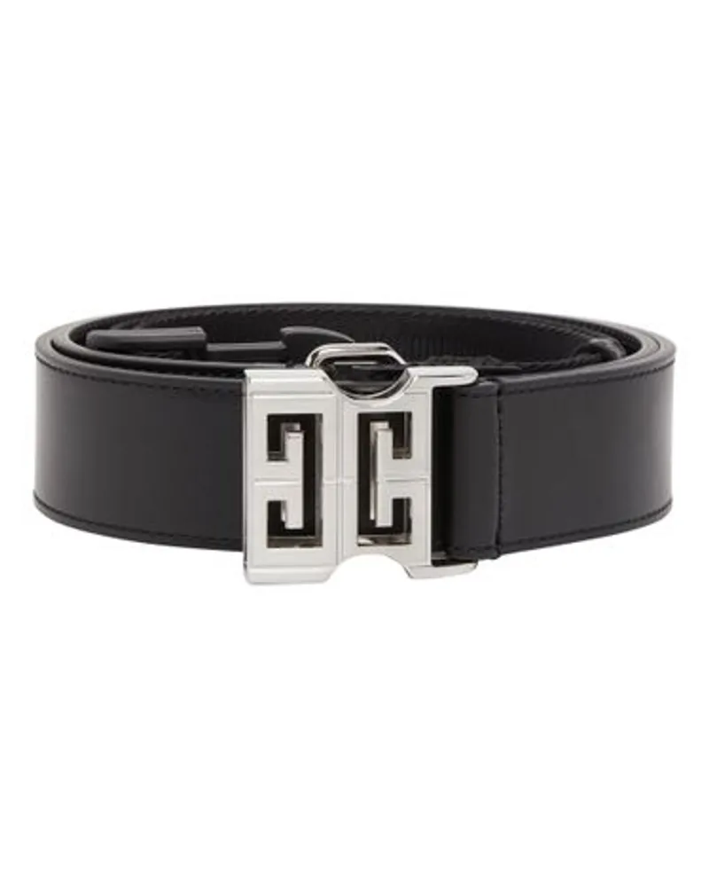 Givenchy GüRtel 4g Buckle Black