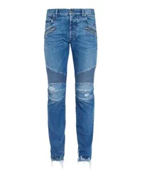 Balmain Jeans Blue