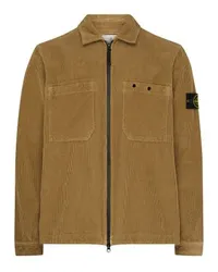 Stone Island Overshirt Beige