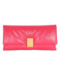 Balmain Clutch 1945 Soft Pink