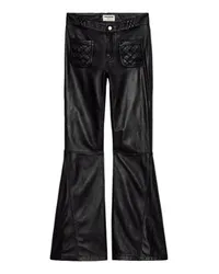 Zadig & Voltaire Ausgestellte Hose Black