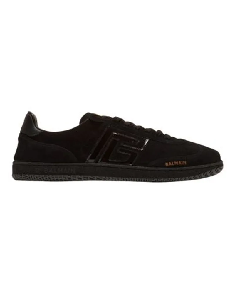 Balmain Sneaker Black