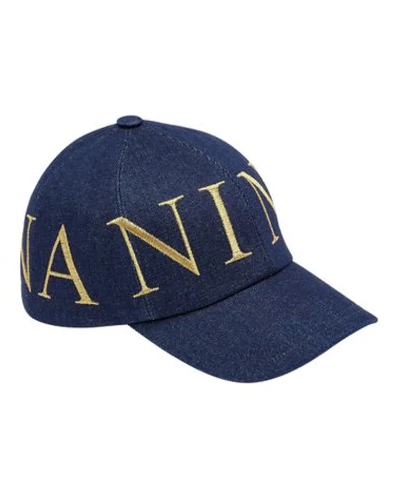 Nina Ricci Baseballcap Blue