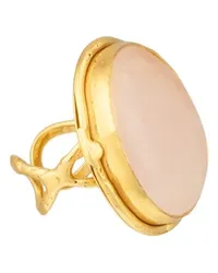 Sylvia Toledano Ring Maccaron Pink